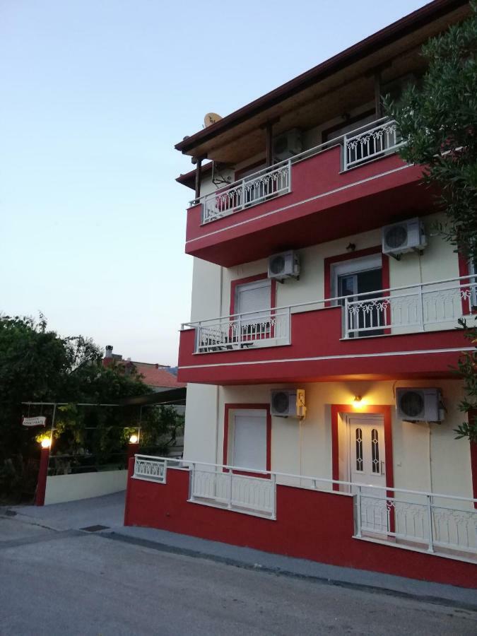 Grande Apartments 利迈纳里亚 外观 照片