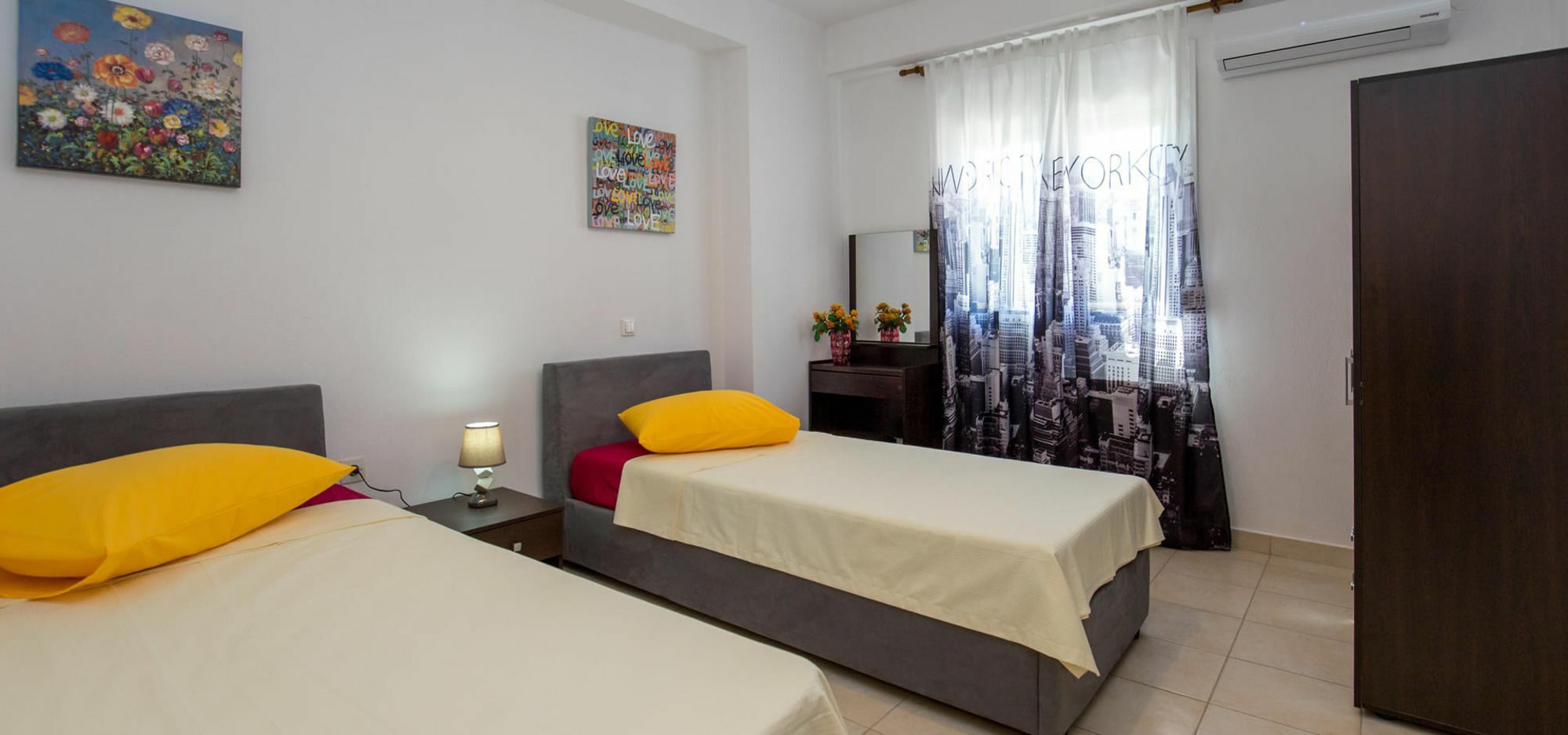 Grande Apartments 利迈纳里亚 外观 照片